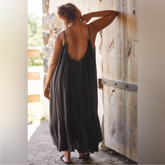 Anthropologie Malika gauze maxi dress - Picture 10 of 14
